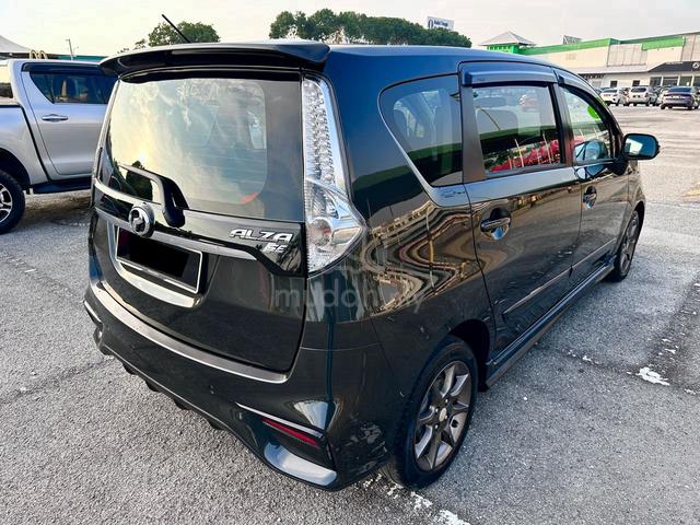 2019 Perodua ALZA 1.5 SE (A) MPV FAMILY CAR - 4