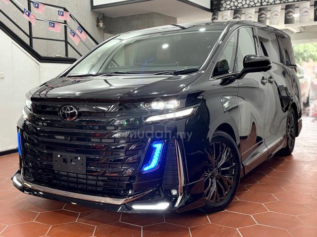 2024 Toyota VELLFIRE 2.4 Z PREMIER (A) - 3