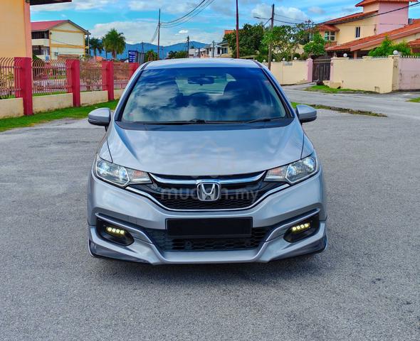 2017 Honda JAZZ 1.5 E (A) LOW MILEAGE & BODYKIT - 3