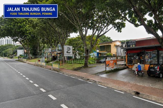 Tanjung Bunga Semi Detached Main Road 1