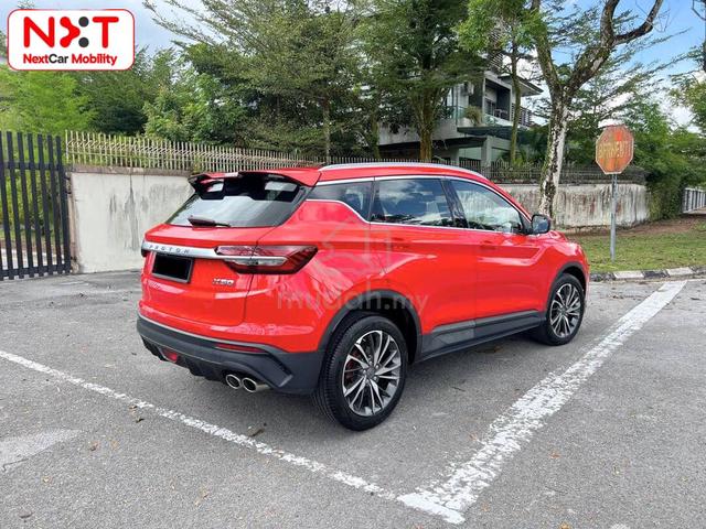 2021 Proton X50 PREMIUM 1.5L (A) - 2