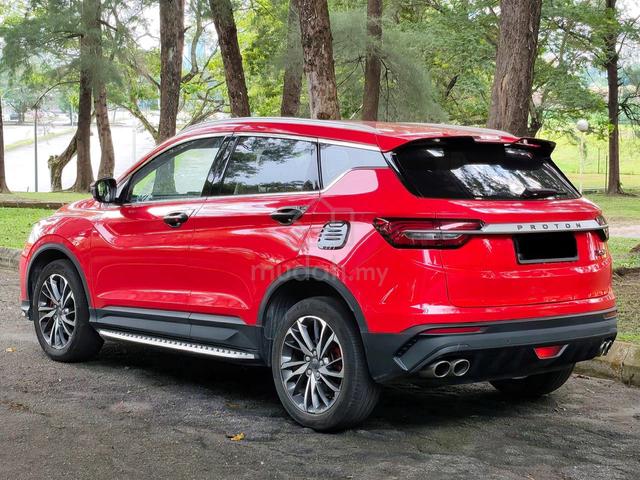 2023 Proton X50 1.5 PREMIUM MY20 (A) - 2