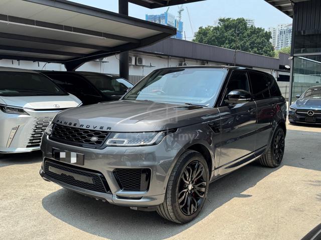 2018 Land Rover RANGE ROVER 5.0 SPORT - 3