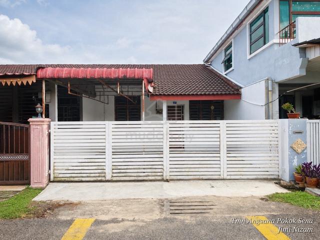 Teres MAMPU MILIK‼️Taman Angsana Pokok Sena Kedah🔥ZERO DEPOSIT 1