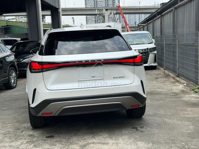 2023 Lexus RX350 2.4 VERSION L Panoramic Roof 4CAM - 3