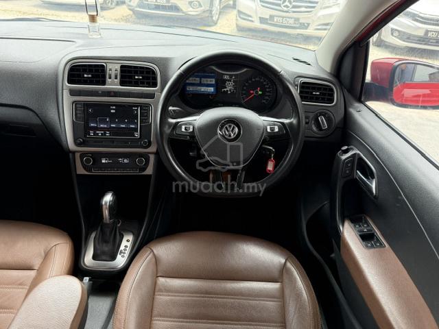 2020 Volkswagen POLO 1.6 HATCHBACK SERVICE REC - 4