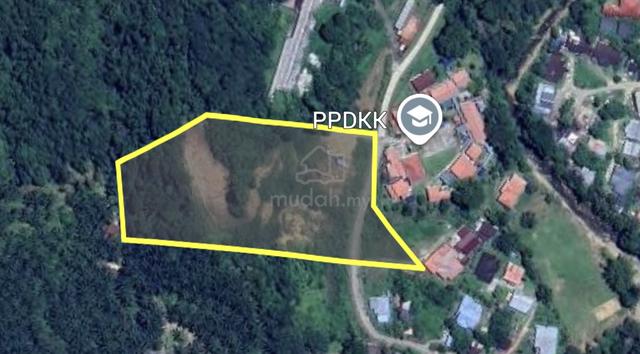 Land For Sale Kg Kionsom Inanam Sabah 1