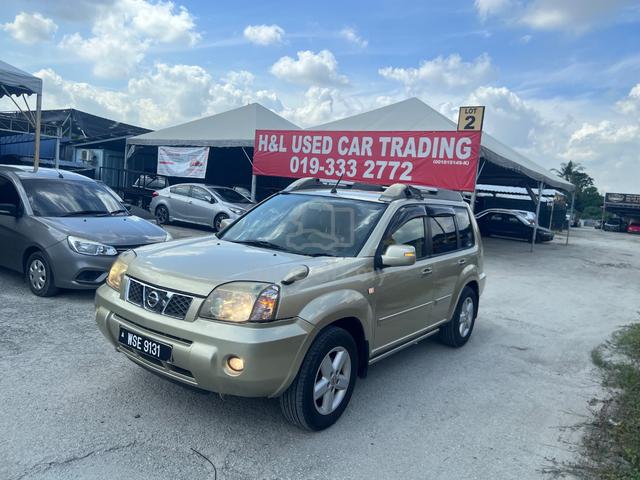 2009 Nissan X-TRAIL 2.5 LUXURY ENHANCED (A) - 1