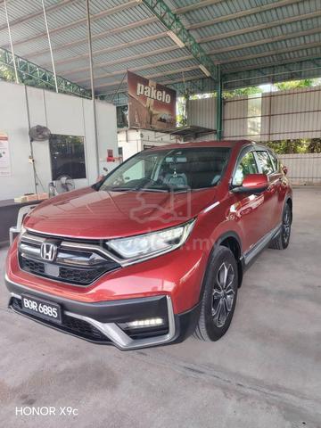 2021 Honda CR-V 1.5 1.5 TC-P 2WD MY17 RW FACELIFT - 1