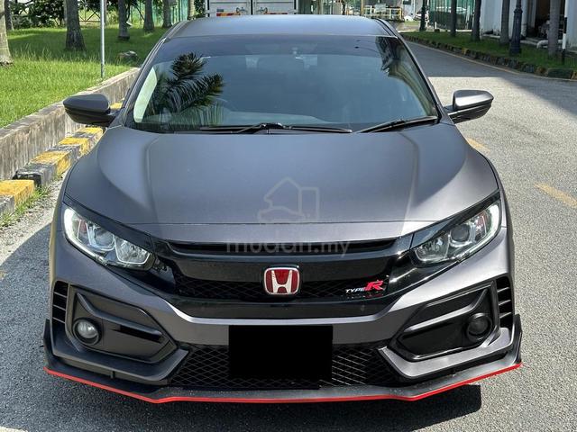 2020 HONDA CIVIC FC 1.8 S FACELiFT FK8 BODYKIT - 3