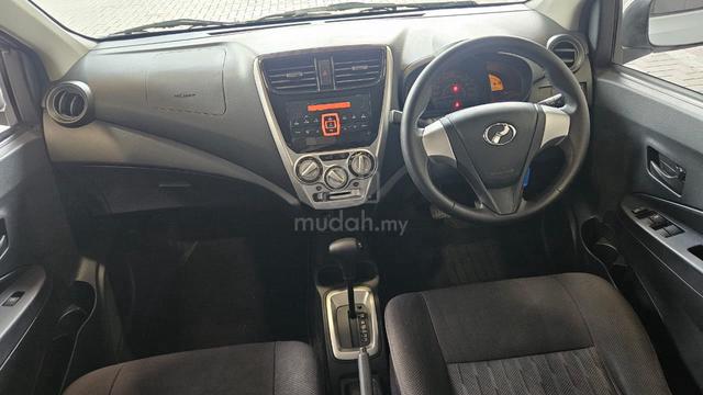 Perodua AXIA 1.0 G F/LIFT (A) ABS EPS GOOD CONDITI - 4