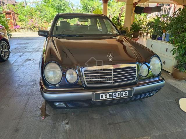1995 Mercedes Benz 230E 2.3 W124 (A) - 3