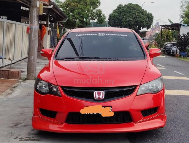 2007 Honda CIVIC 2.0 I-VTEC (A) - 3