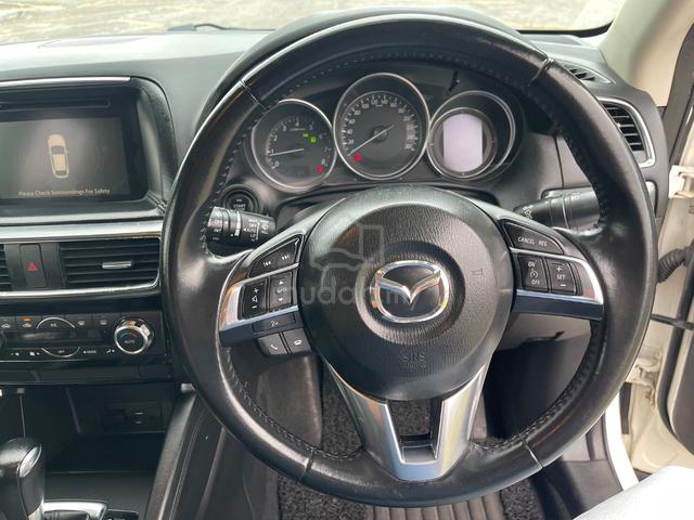 2016 Mazda CX-5 2.5 GLS 2WD FACELIFT (A) tip top - 5