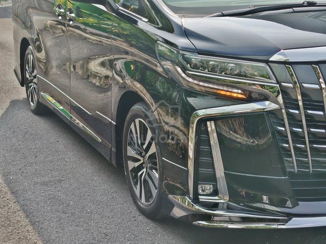 2021/23 Toyota ALPHARD 2.5 SC DBA-AGH30W (A) - 3