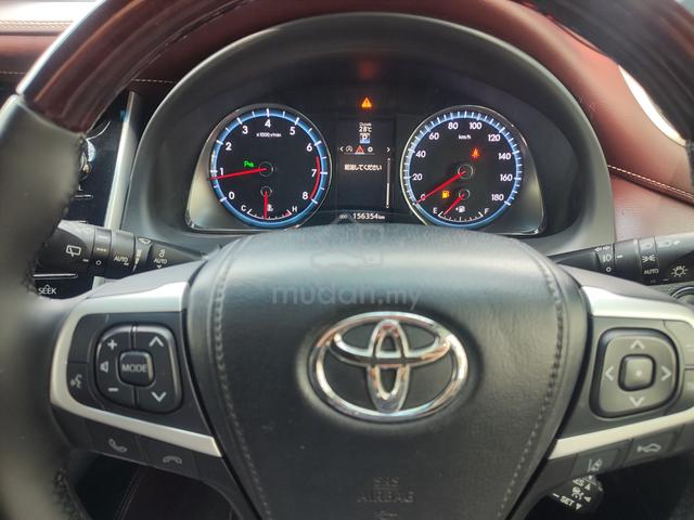 2014 Toyota HARRIER 2.0 PREMIUM ADVANCE JBL M/Seat - 4