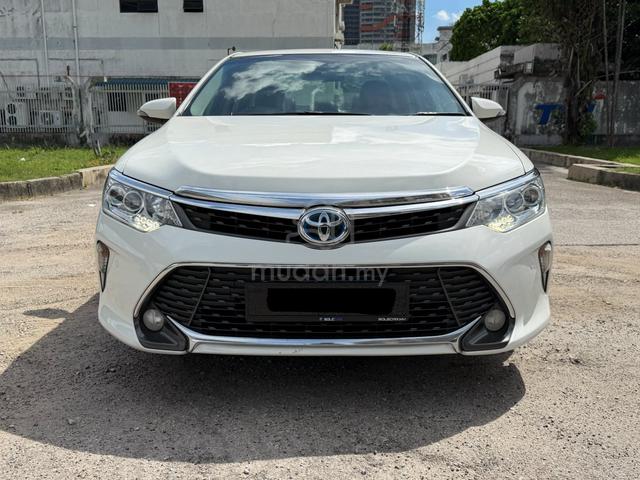 2015 Toyota CAMRY 2.5 HYBRID FACELIFT (A) - 3