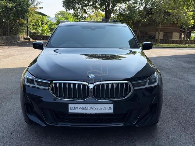 2023 Bmw 630i 2.0 GT M SPORT Lci - Premium Selecti - 3
