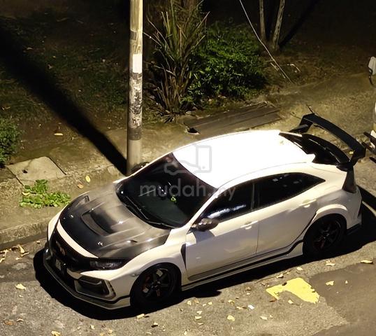 Honda CIVIC TYPE R 2.0 fk8 2019 (M) - 4
