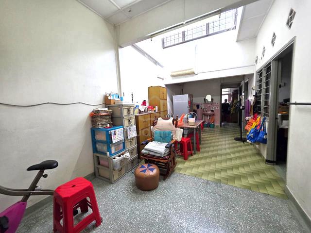 Salak south garden 20x70 single storey house for sale limited unit 1
