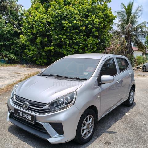 2019 Perodua AXIA 1.0 STANDARD G (A) - 1