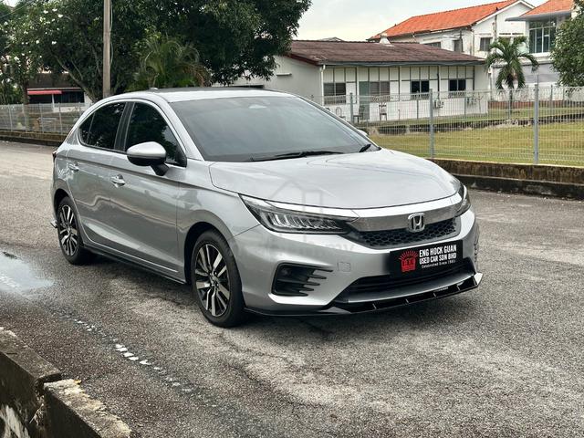 2023 Honda CITY 1.5 V SENSING HATCHBACK (A) - 3