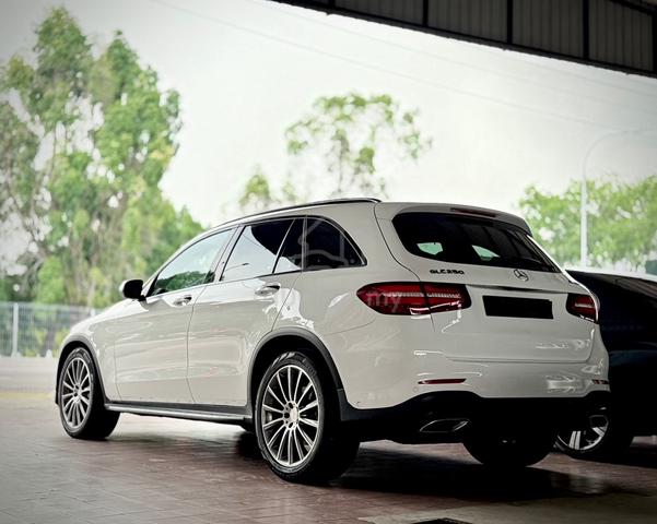 2016 Mercedes Benz GLC250 4MATIC (CKD) 2.0 (A) - 3