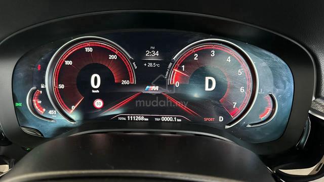 2018 Bmw 530i 2.0 M-SPORT (A) - 3