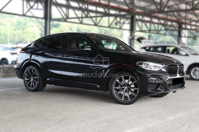 2020 Bmw X4 2.0 XDRIVE30I M SPORT Local BMW - 1