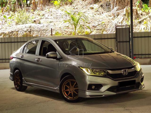 2018 Honda CITY 1.5 V FACELIFT (A) GM6 - 1