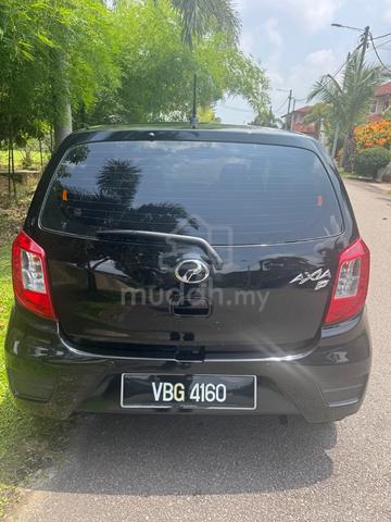 2018 Perodua AXIA 1.0 G AG1GZ1 FACELIFT (A) - 4