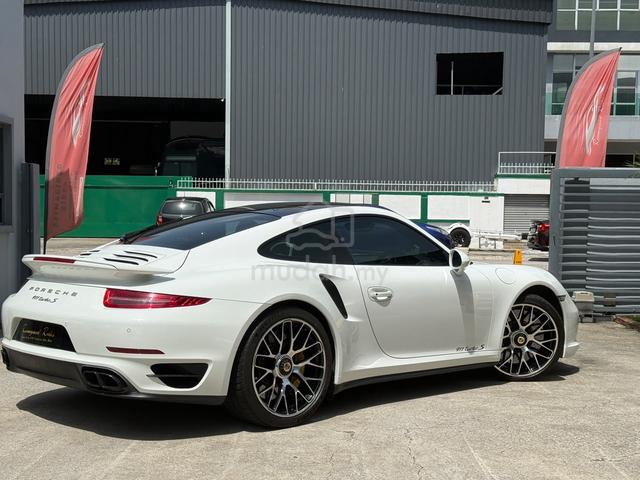 2013 Porsche 911 3.8 TURBO S 997 MY09 (A) - 2