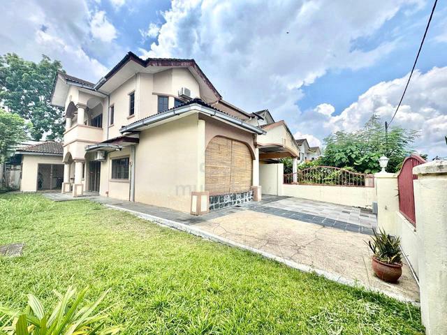 (PALING MURAH) FREEHOLD SEMI D 2 Storey Taman Puncak Utama, Kajang 1