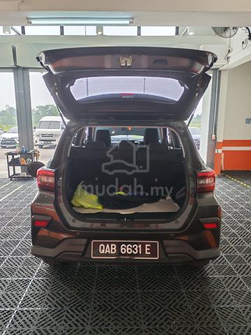 2022 Perodua ATIVA 1.0 X D55L (A) - 4