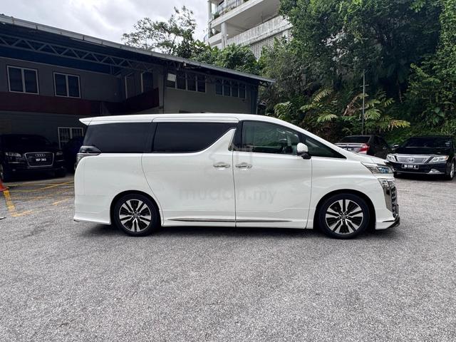 2016 Toyota VELLFIRE 2.5 ZG EDITION (A) - 4