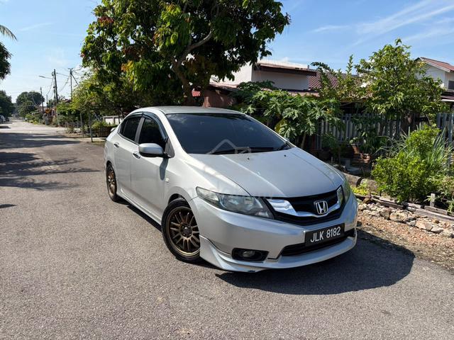 2009 Honda CITY SPEC E 1.5 (AUTO)-LOAN KEDAI - 1
