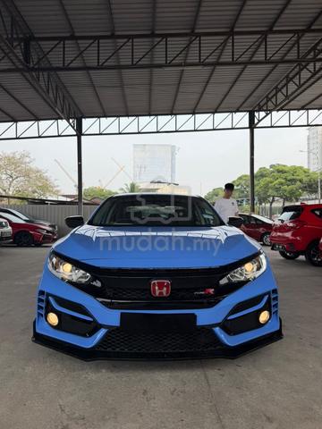 2022 Honda CIVIC 1.8 S MY16 FC FACELIFT (A) - 2