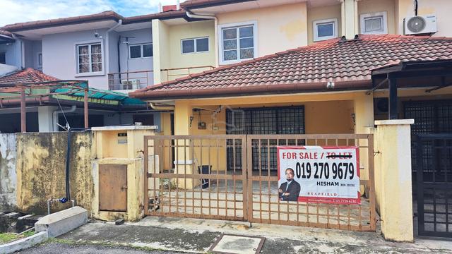 Rumah Teres 2 Tingkat Taman Selat Damai, Pandamaran, Port Klang 1