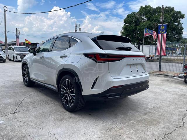2023 Lexus NX 250 2.5 LUXURY (A) - 4