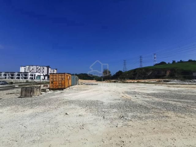 Nilai Agriculture Land Facing Main Road 3