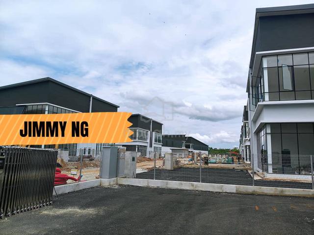 PENANG Batu Kawan A Park FACTORY Warehouse Valdor nr Simpang Ampat 1