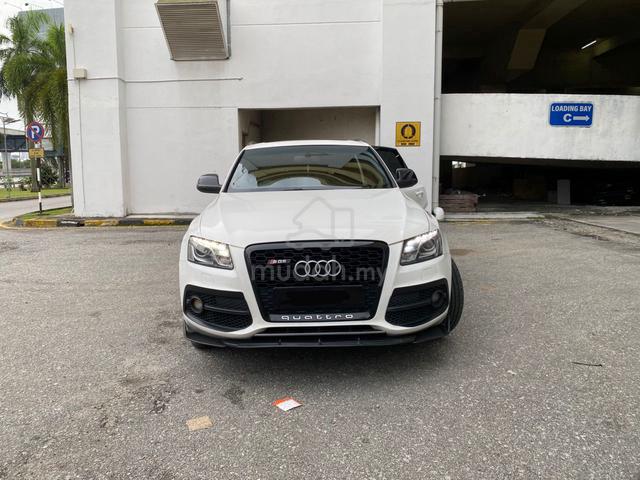 2010 Audi Q5 2.0 TFSI S-LINE (A) - 3