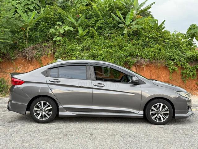 2017 Honda CITY 1.5 S (A) - 5