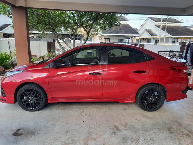 2022 Toyota VIOS 1.5 GR-S MY19 FACELIFT (A) - 3