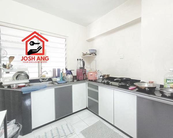 Taman Pekaka Apartment 1