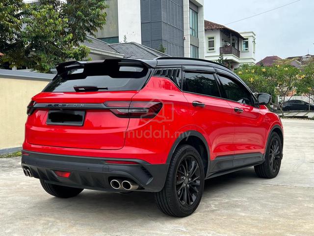 2022 Proton X50 1.5 TGDI FLAGSHIP/ F.Loan/ 1Owner! - 3