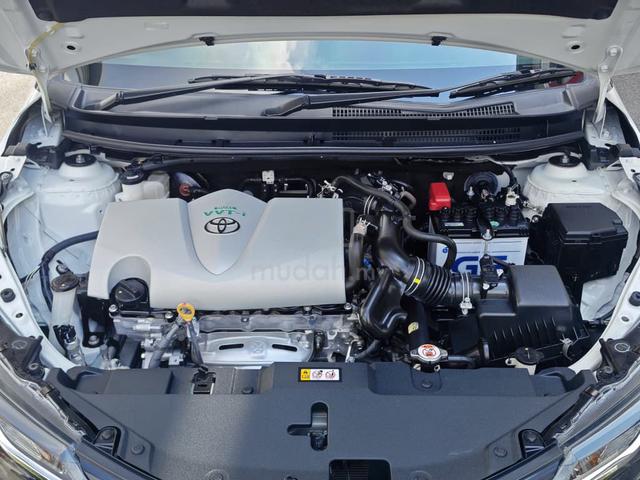 2024 Toyota YARIS 1.5 G FACELIFT (A) 15k KM ONLY - 4