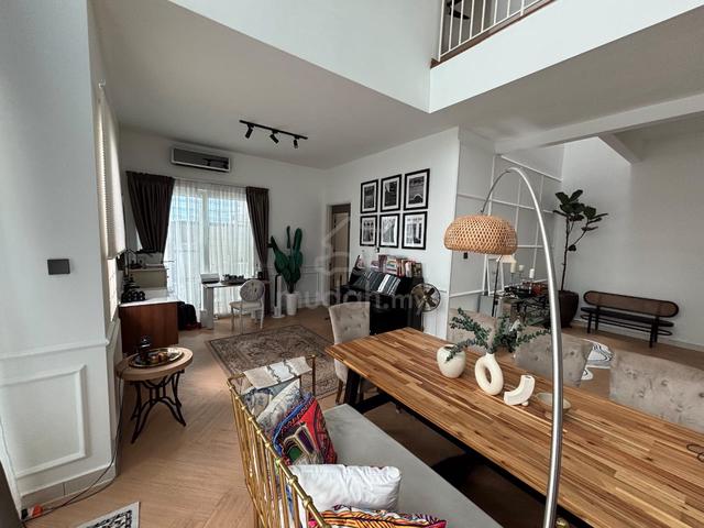 RENOVATED FREEHOLD 3 Storey Semi D House Taman Nadayu 92 Kajang 2 1