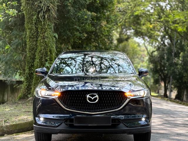 Mazda CX-8 HIGH 2.5L/MILEAGE LOW AS 66K KM/PM ME - 1