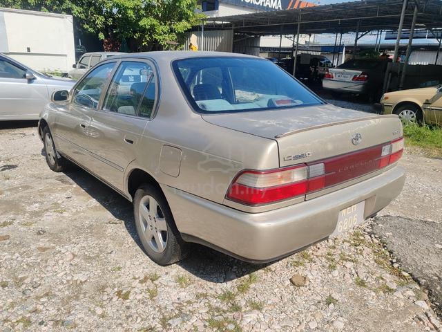 1995 Toyota COROLLA 1.6 SEG (A) - 3